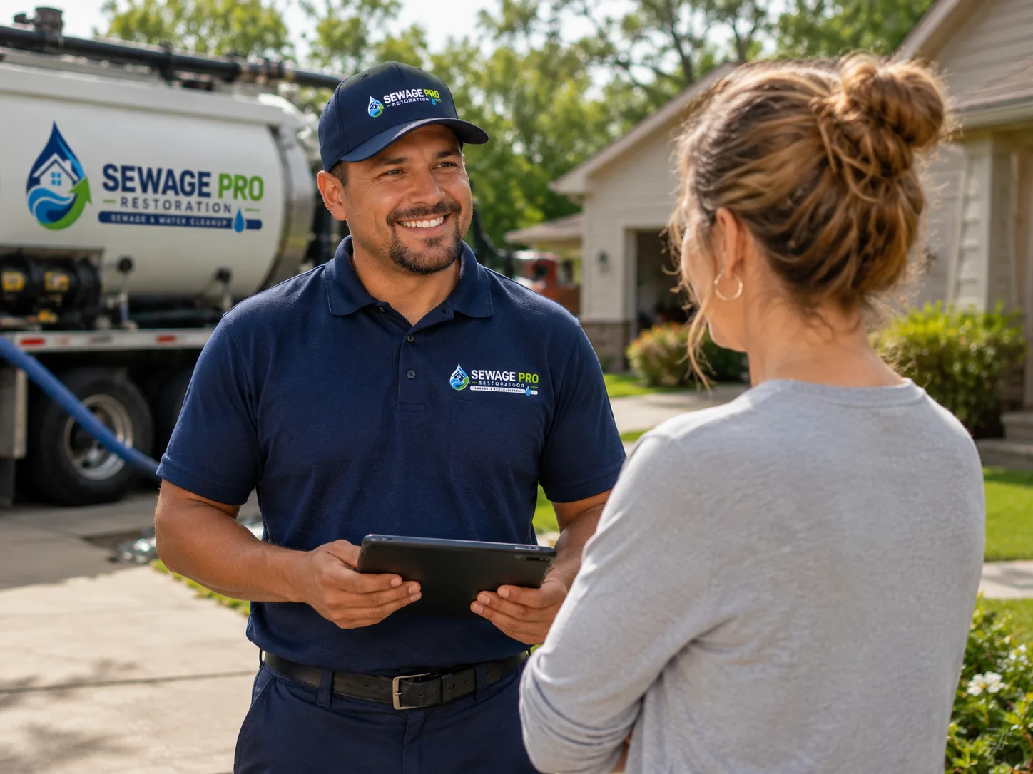 Sewage Cleanup Services Bandana, KY FAQs